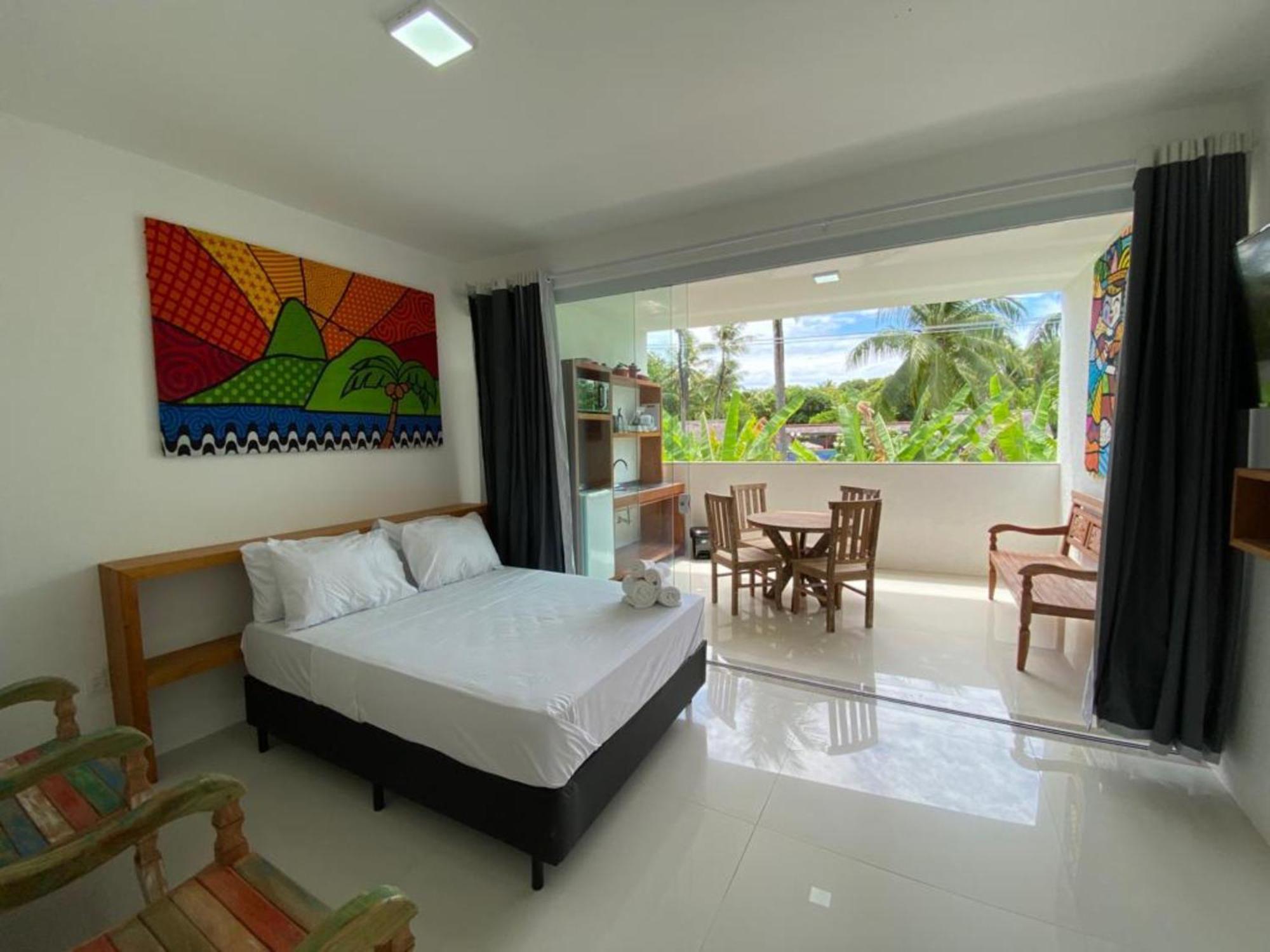 Residence Terceira Praia Morro de Sao Paulo Luaran gambar