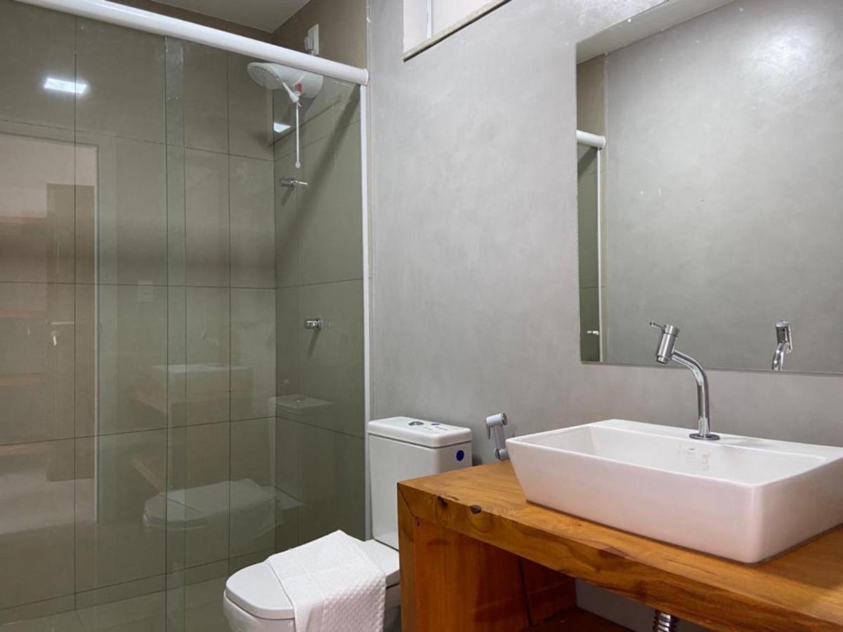 Residence Terceira Praia Morro de Sao Paulo Luaran gambar