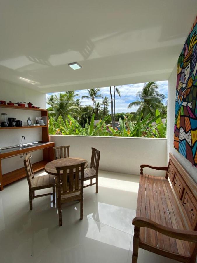 Residence Terceira Praia Morro de Sao Paulo Luaran gambar
