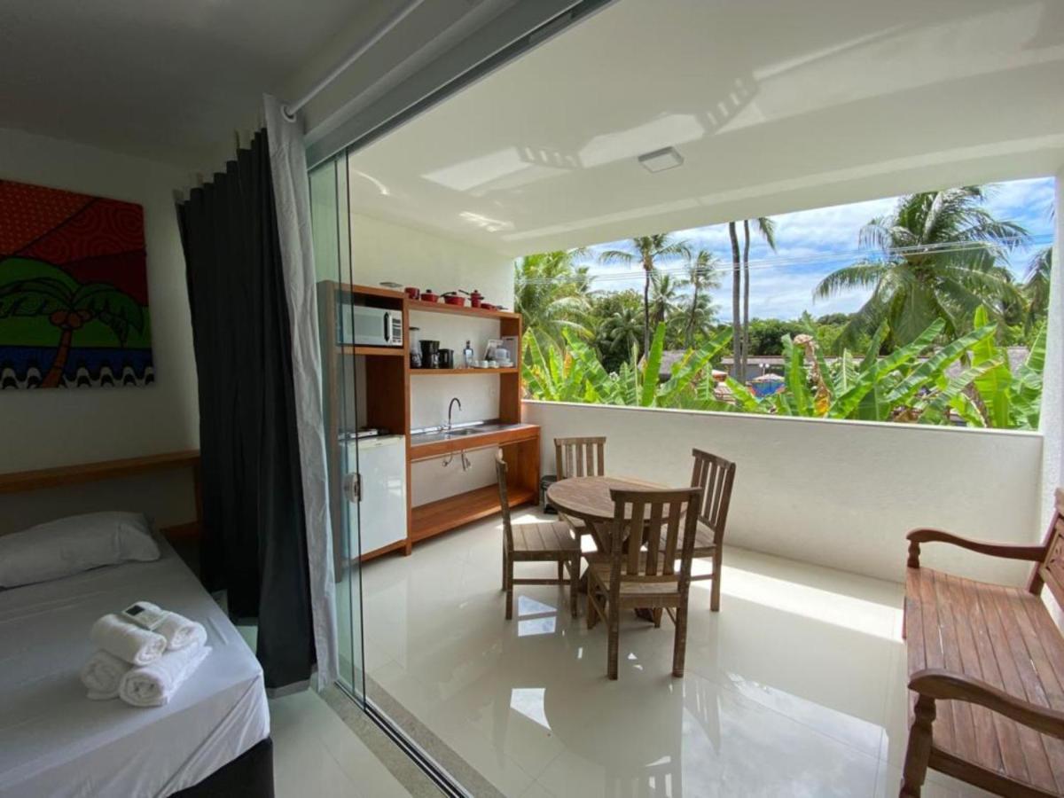 Residence Terceira Praia Morro de Sao Paulo Luaran gambar