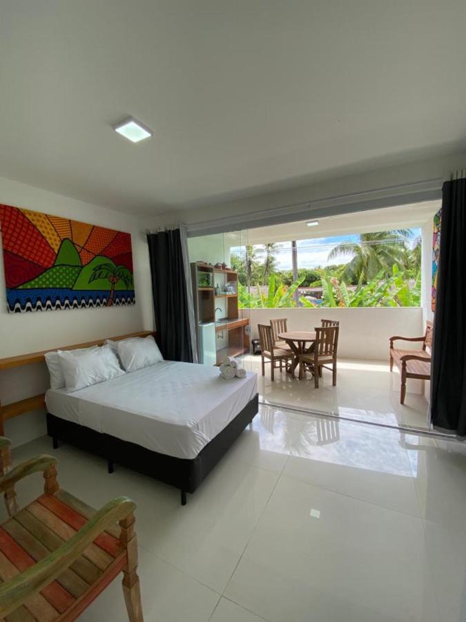 Residence Terceira Praia Morro de Sao Paulo Luaran gambar