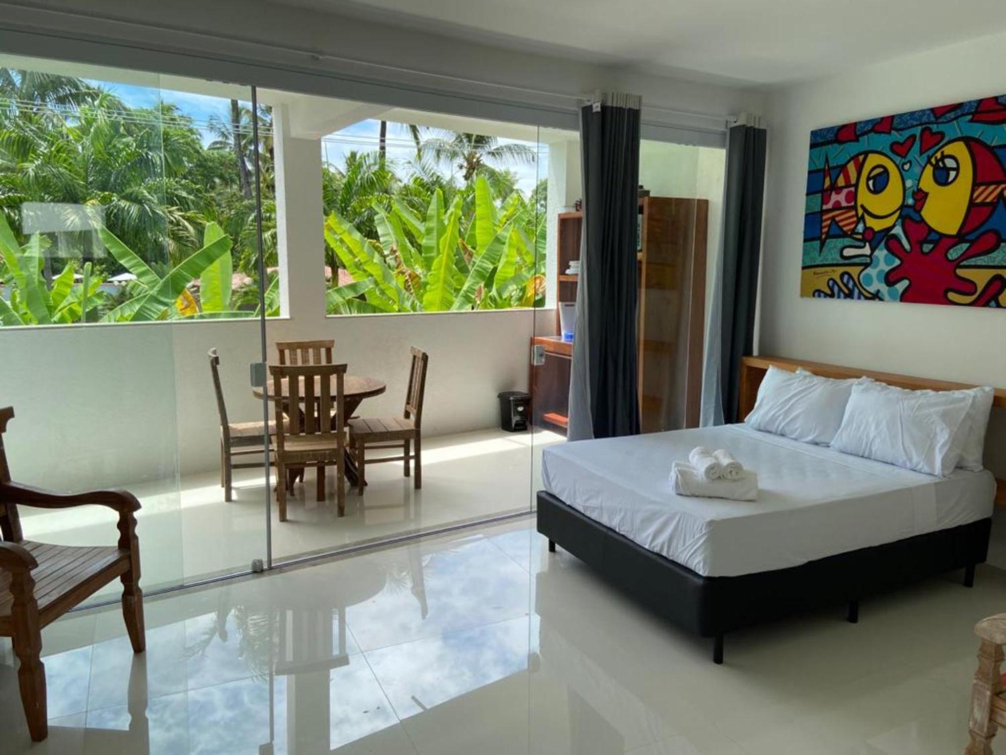 Residence Terceira Praia Morro de Sao Paulo Luaran gambar