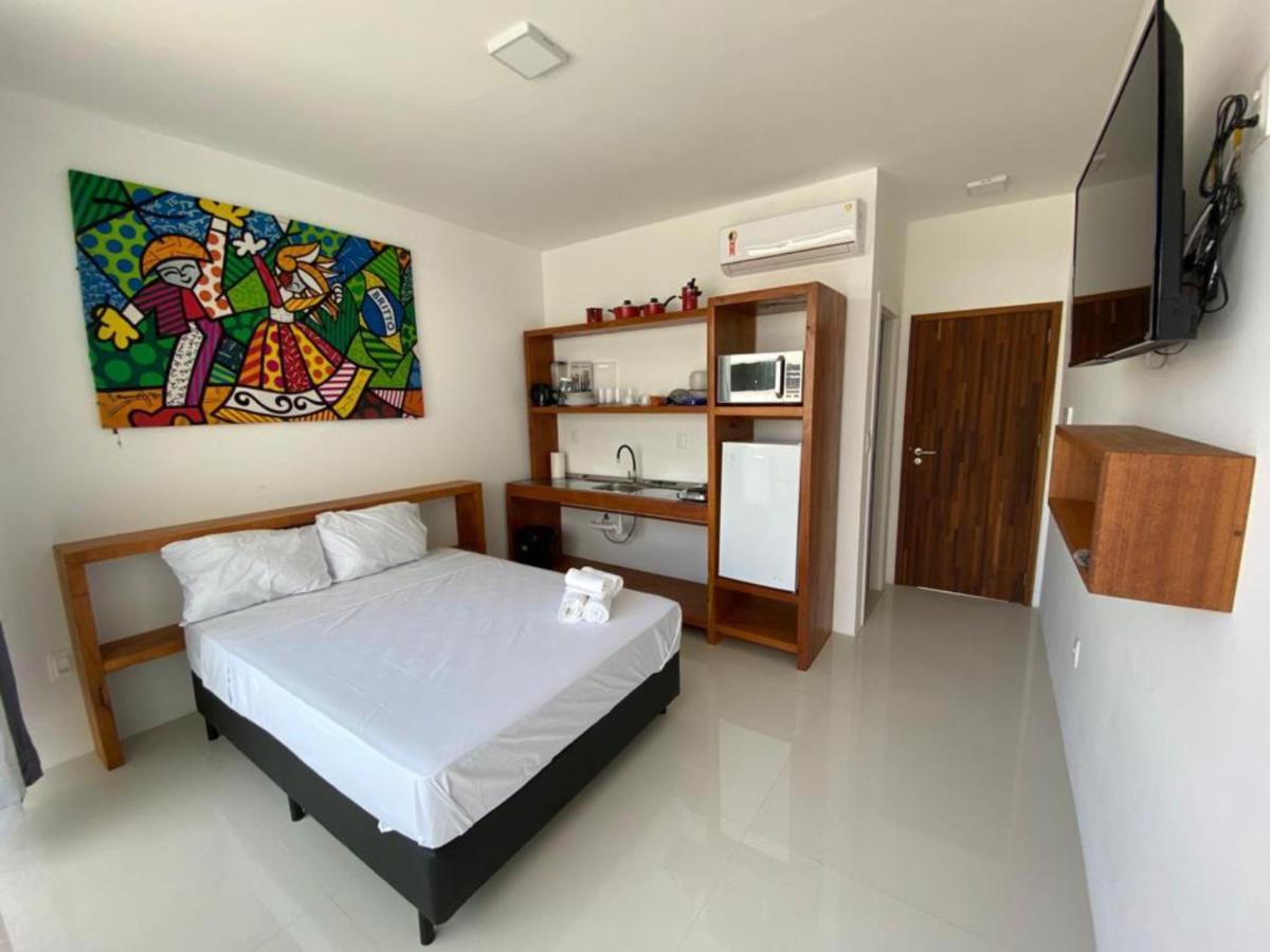 Residence Terceira Praia Morro de Sao Paulo Luaran gambar