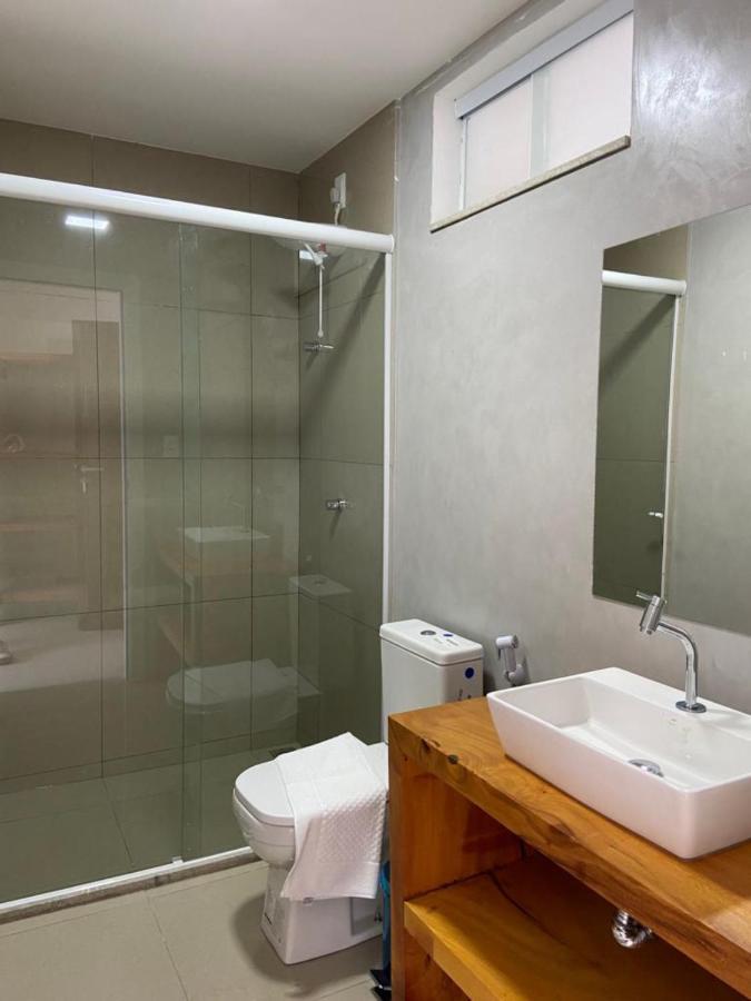 Residence Terceira Praia Morro de Sao Paulo Luaran gambar
